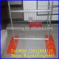 BV certificate temporary fencing with good and steady function, high strength